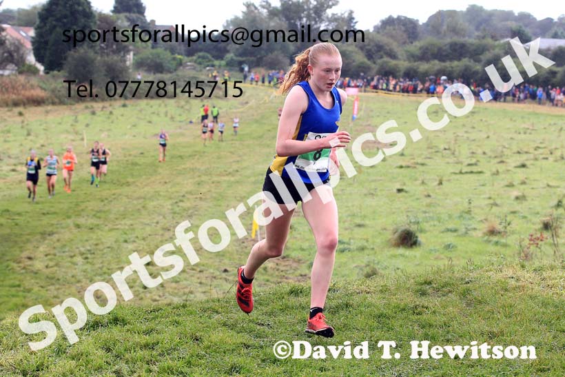 Womens under-17s and under-20s 2023 Start Fitness NEHL, Wrekenton, Gateshead.  Photo: David T. Hewitson/Sports for All Pics